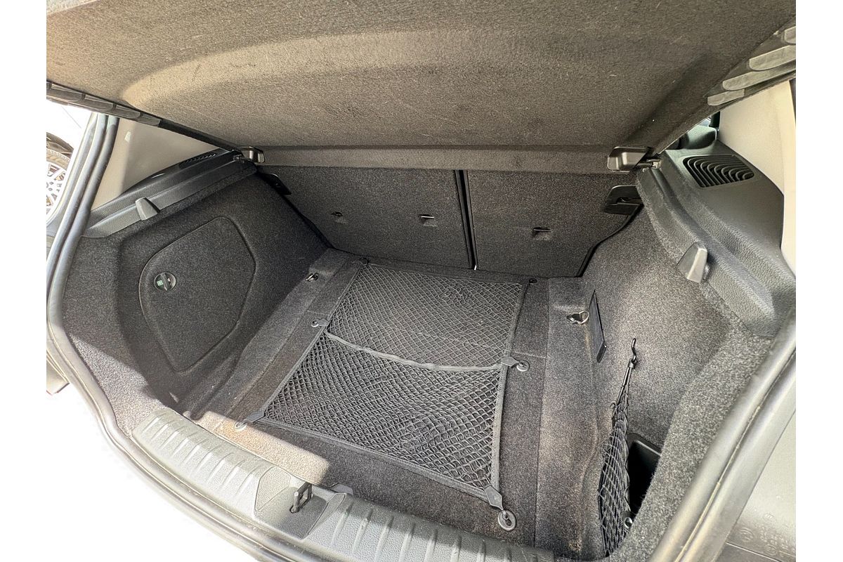 2014 BMW 1 Series 118i F20