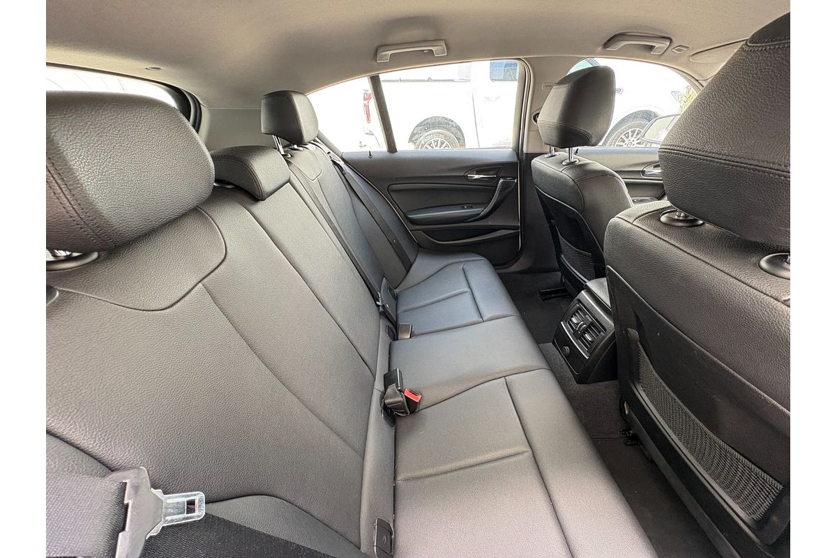 2014 BMW 1 Series 118i F20