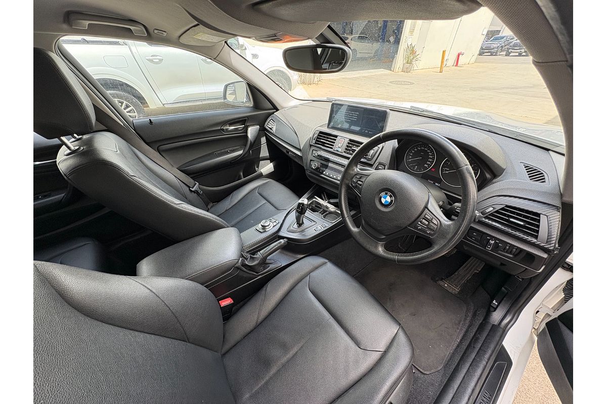 2014 BMW 1 Series 118i F20