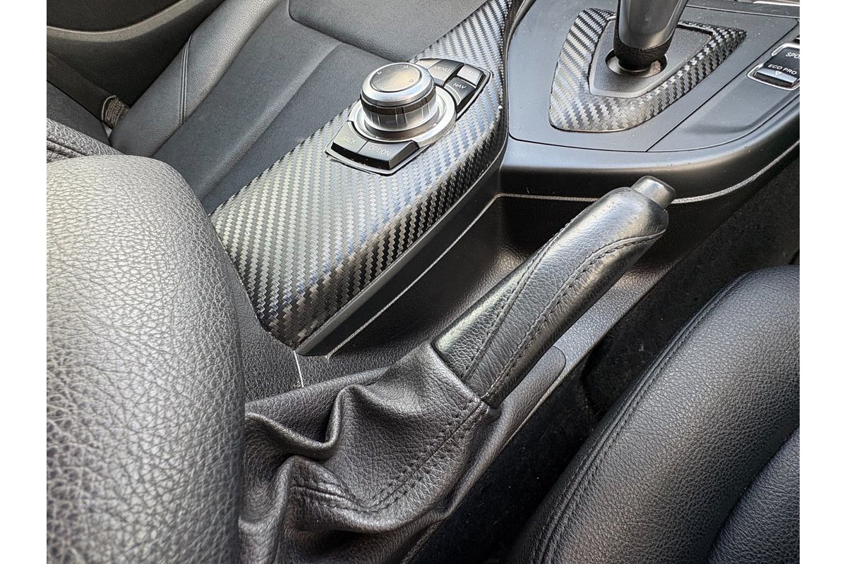 2014 BMW 1 Series 118i F20