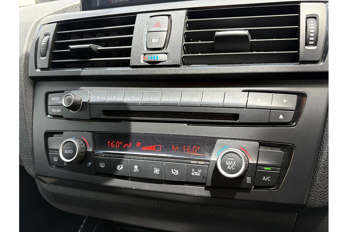 2014 BMW 1 Series 118i F20