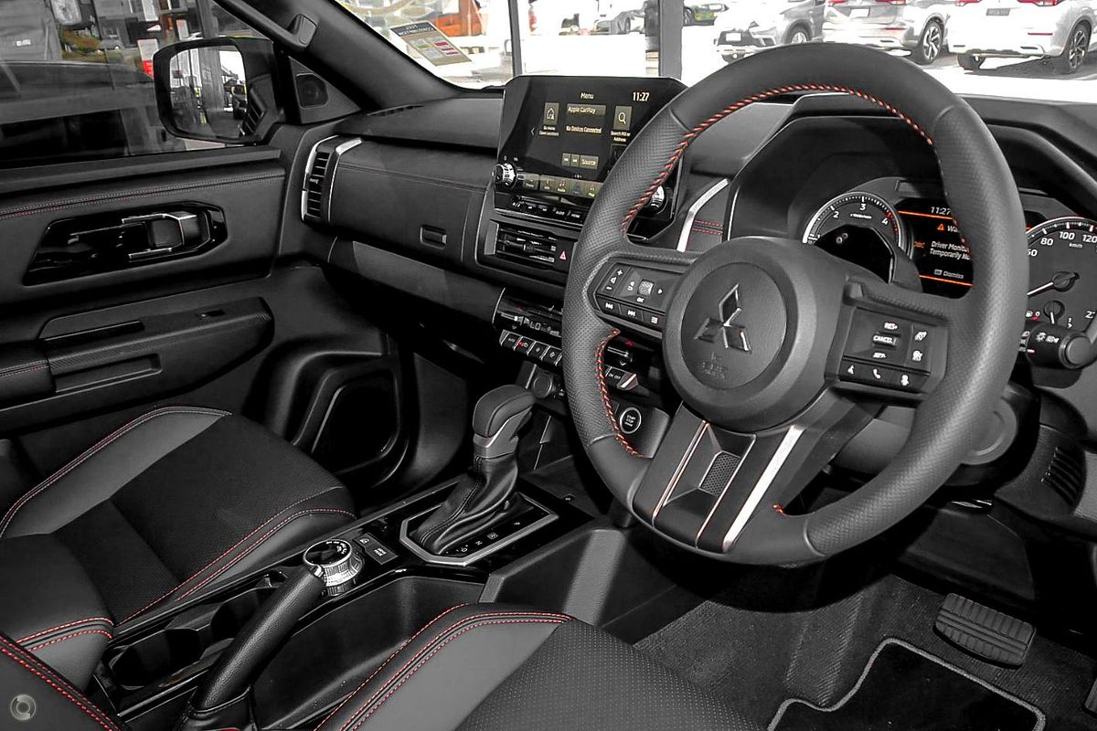 2025 Mitsubishi Triton GSR MV 4X4