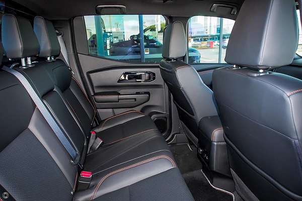 2025 Mitsubishi Triton GSR MV 4X4