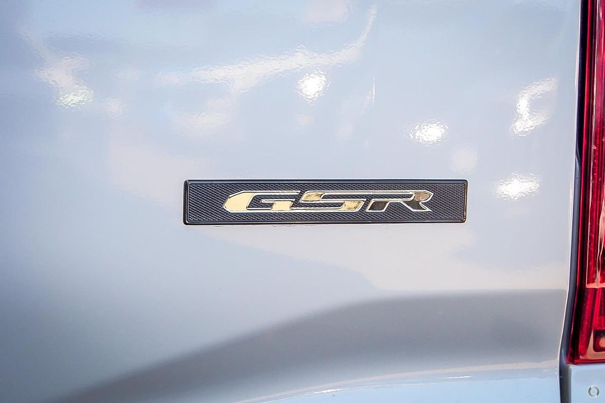 2025 Mitsubishi Triton GSR MV 4X4