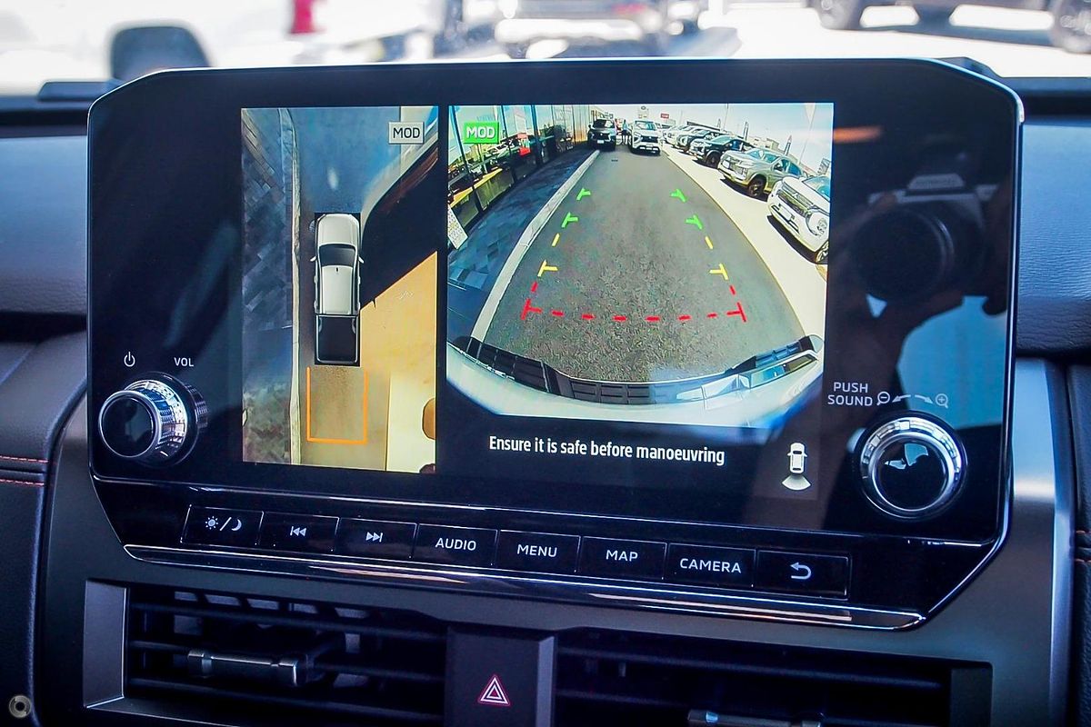 2025 Mitsubishi Triton GSR MV 4X4