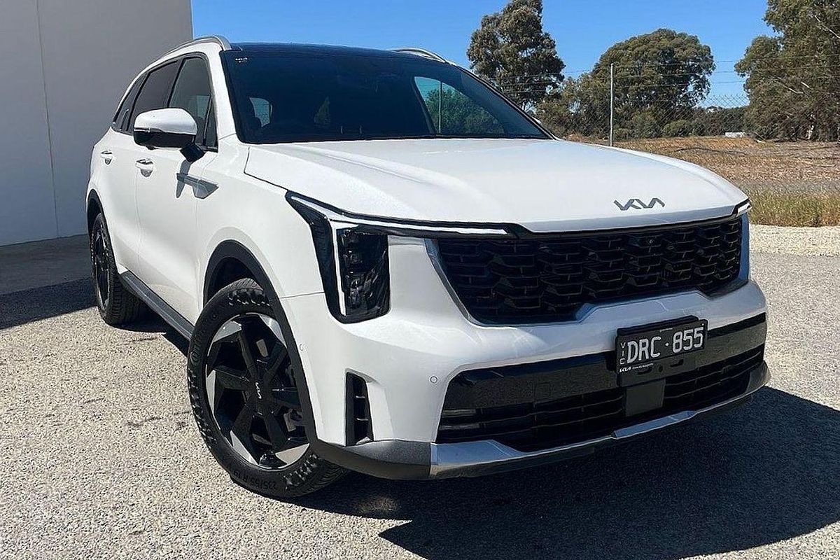 2024 Kia Sorento HEV GT-Line MQ4 PE
