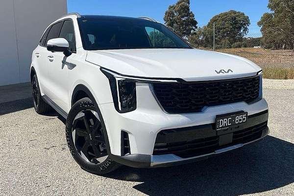 2024 Kia Sorento HEV GT-Line MQ4 PE