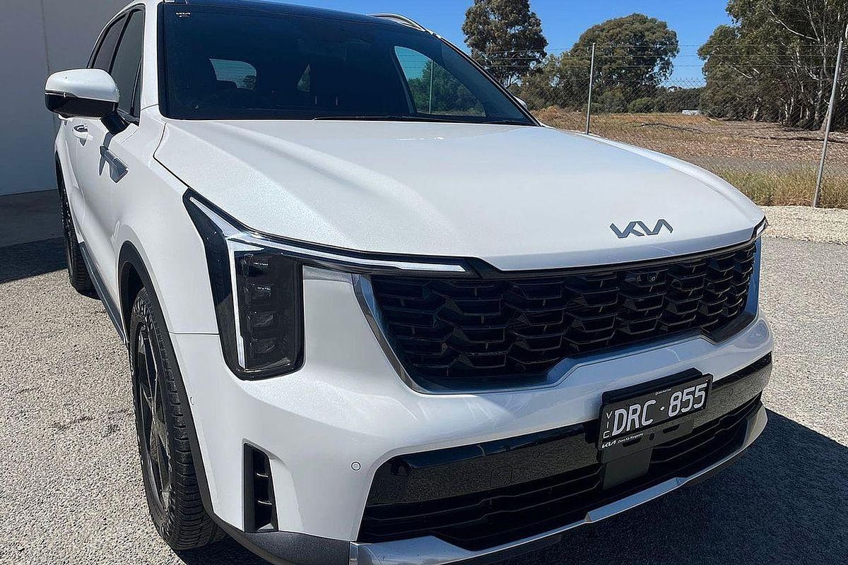 2024 Kia Sorento HEV GT-Line MQ4 PE