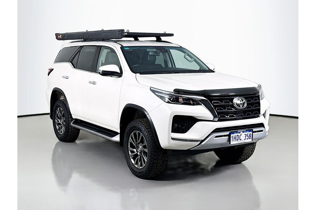2020 Toyota Fortuner Crusade GUN156R