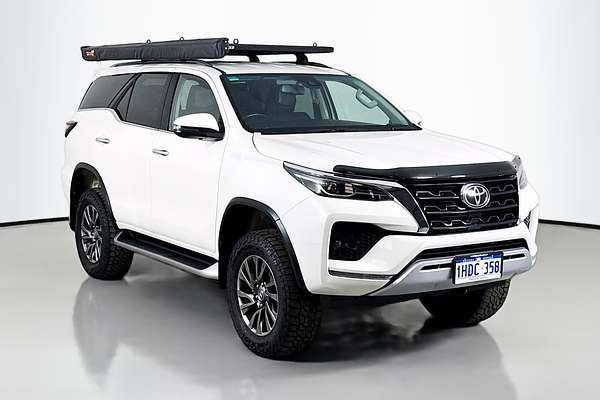 2020 Toyota Fortuner Crusade GUN156R