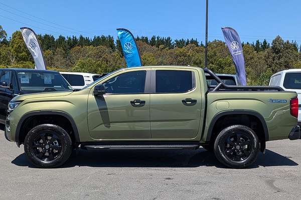 2025 Volkswagen Amarok TDI600 Style NF 4X4