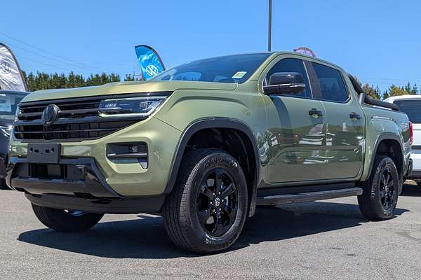 2025 Volkswagen Amarok TDI600 Style NF 4X4