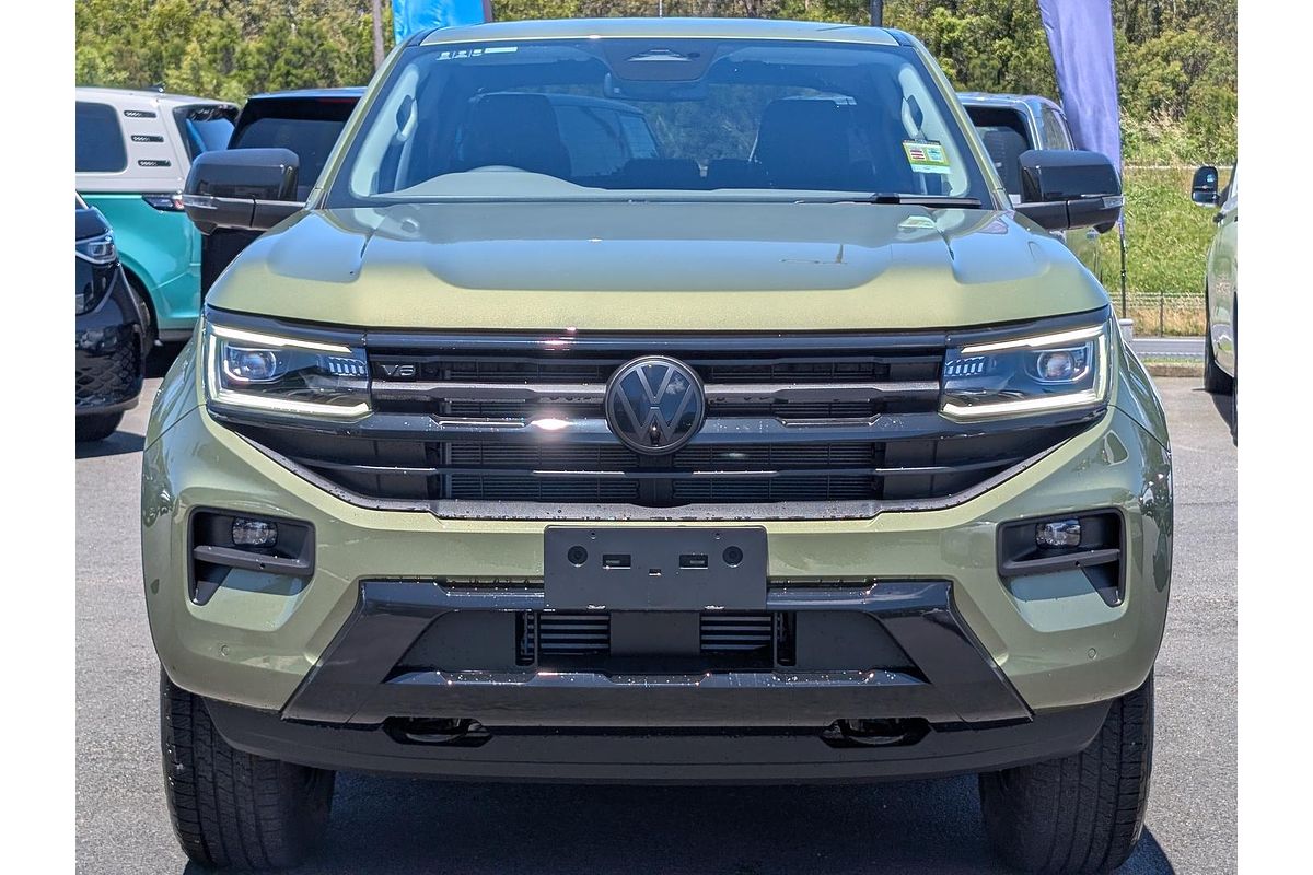 2025 Volkswagen Amarok TDI600 Style NF 4X4