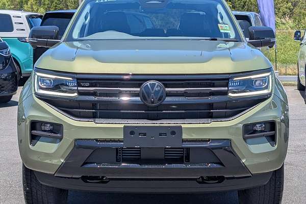 2025 Volkswagen Amarok TDI600 Style NF 4X4