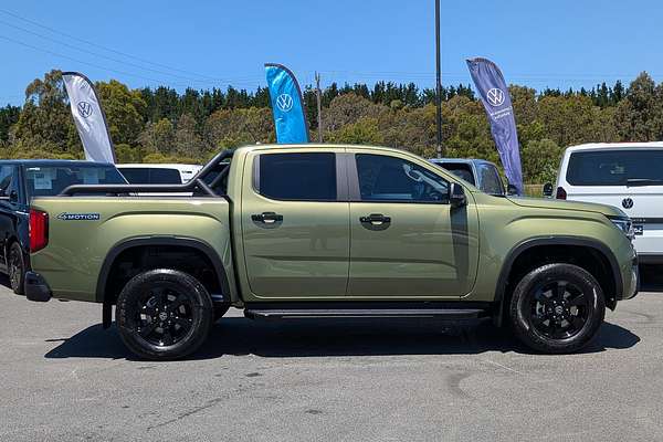 2025 Volkswagen Amarok TDI600 Style NF 4X4