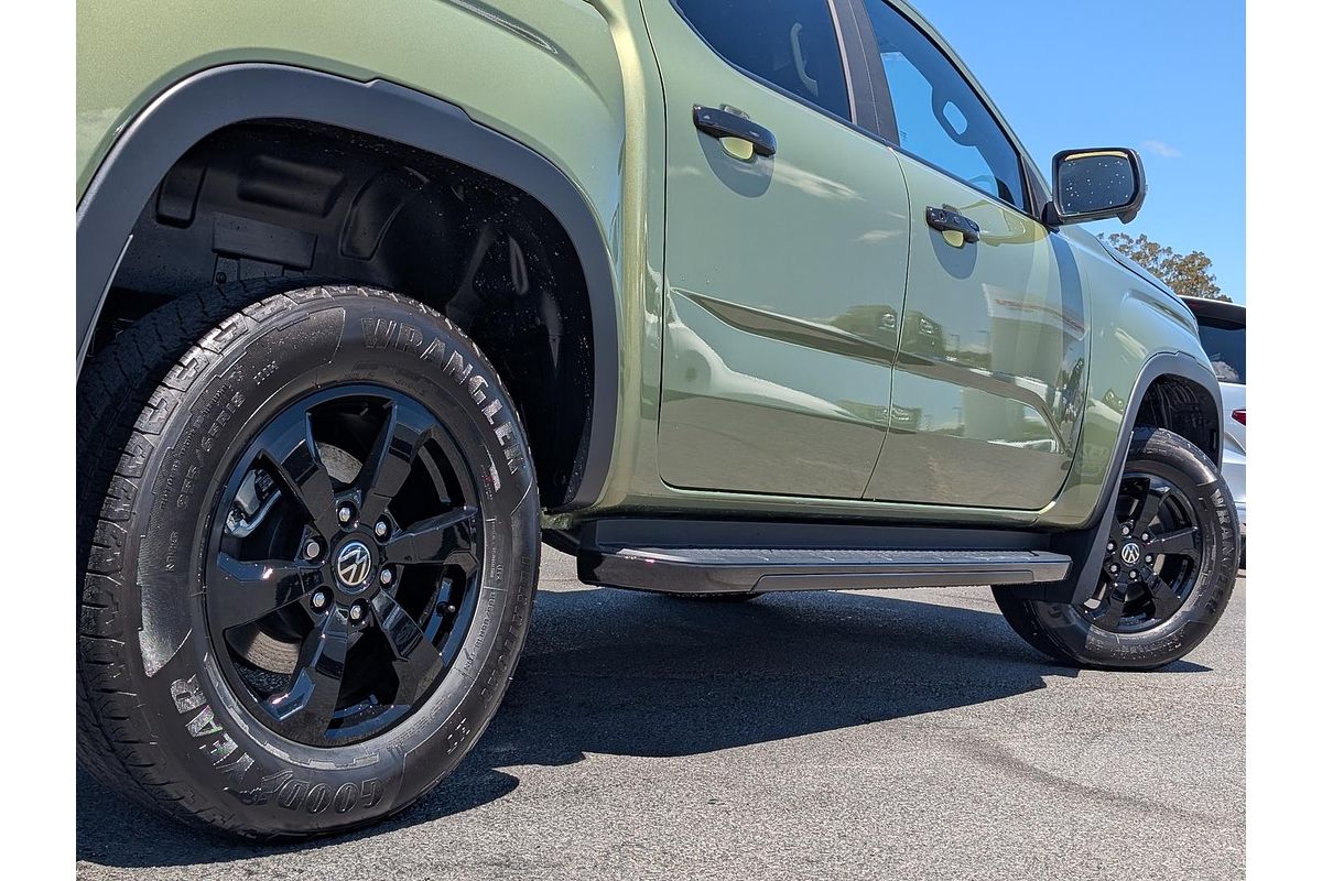 2025 Volkswagen Amarok TDI600 Style NF 4X4