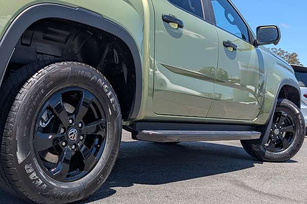 2025 Volkswagen Amarok TDI600 Style NF 4X4