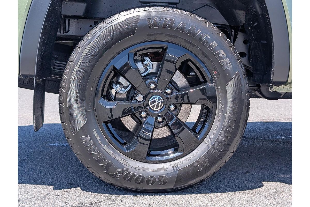 2025 Volkswagen Amarok TDI600 Style NF 4X4