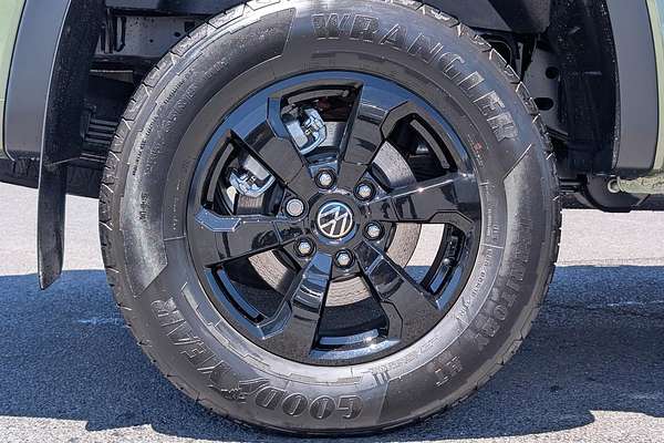 2025 Volkswagen Amarok TDI600 Style NF 4X4