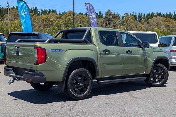 2025 Volkswagen Amarok TDI600 Style NF 4X4