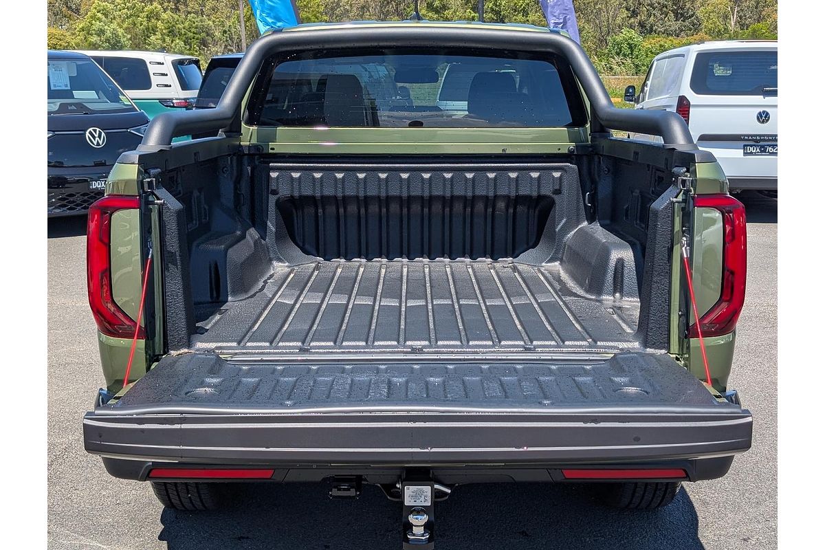 2025 Volkswagen Amarok TDI600 Style NF 4X4