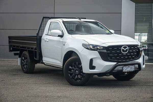 2024 Mazda BT-50 XT TF 4X4