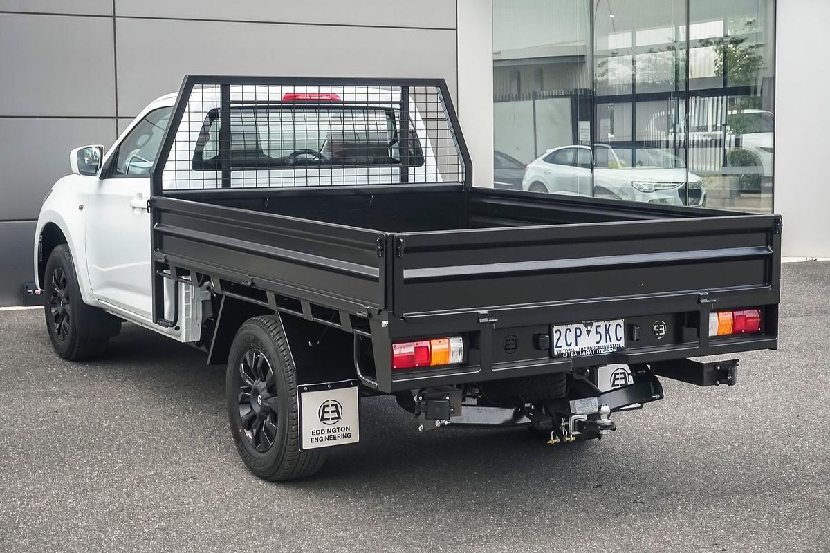 2024 Mazda BT-50 XT TF 4X4