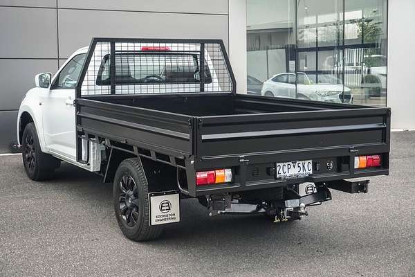 2024 Mazda BT-50 XT TF 4X4