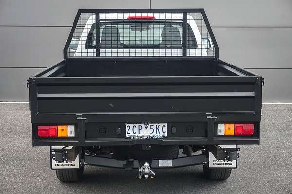 2024 Mazda BT-50 XT TF 4X4