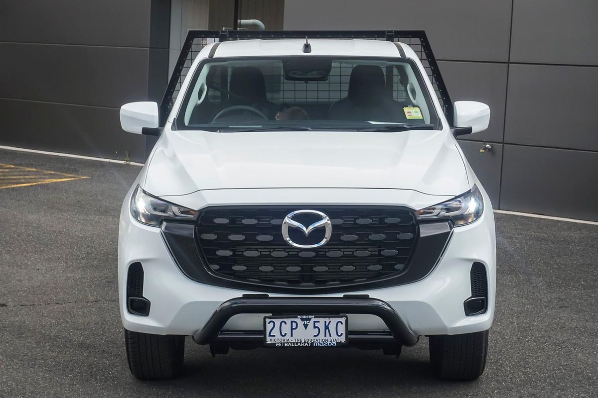 2024 Mazda BT-50 XT TF 4X4