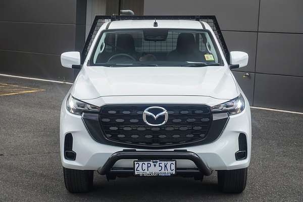 2024 Mazda BT-50 XT TF 4X4