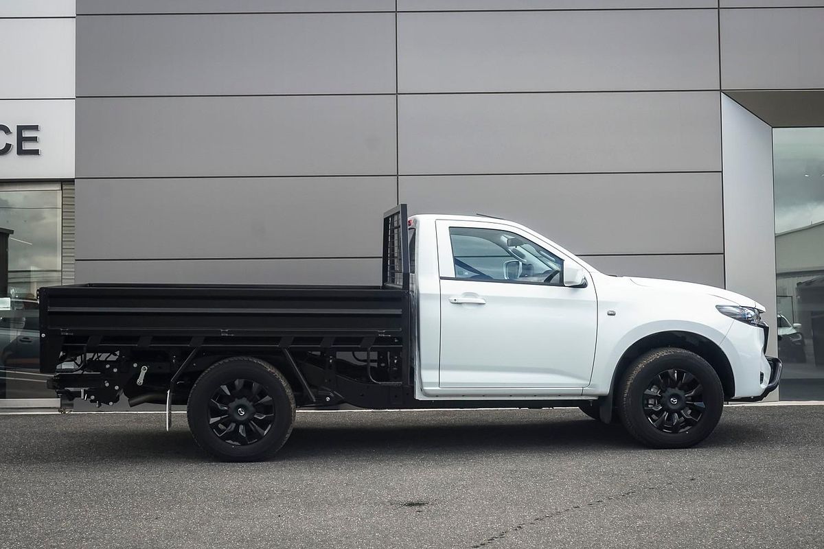 2024 Mazda BT-50 XT TF 4X4