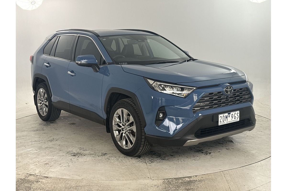 2022 Toyota RAV4 Cruiser MXAA52R