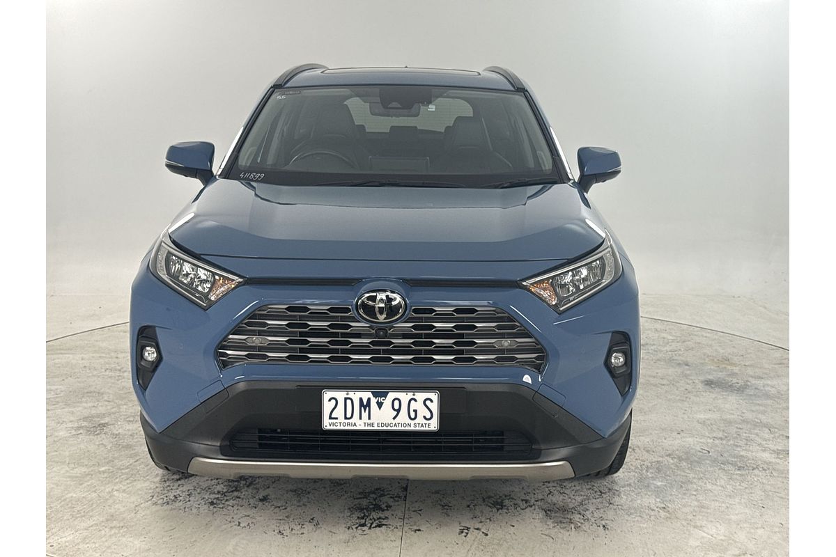 2022 Toyota RAV4 Cruiser MXAA52R