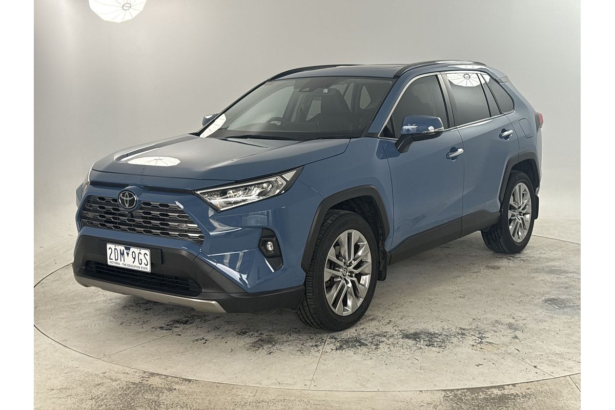 2022 Toyota RAV4 Cruiser MXAA52R