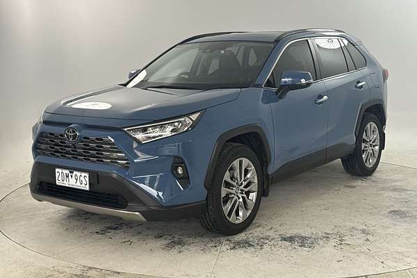 2022 Toyota RAV4 Cruiser MXAA52R
