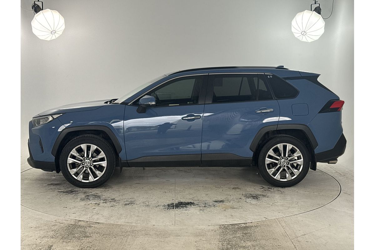 2022 Toyota RAV4 Cruiser MXAA52R