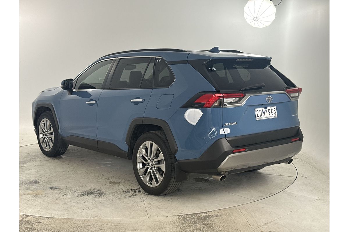 2022 Toyota RAV4 Cruiser MXAA52R