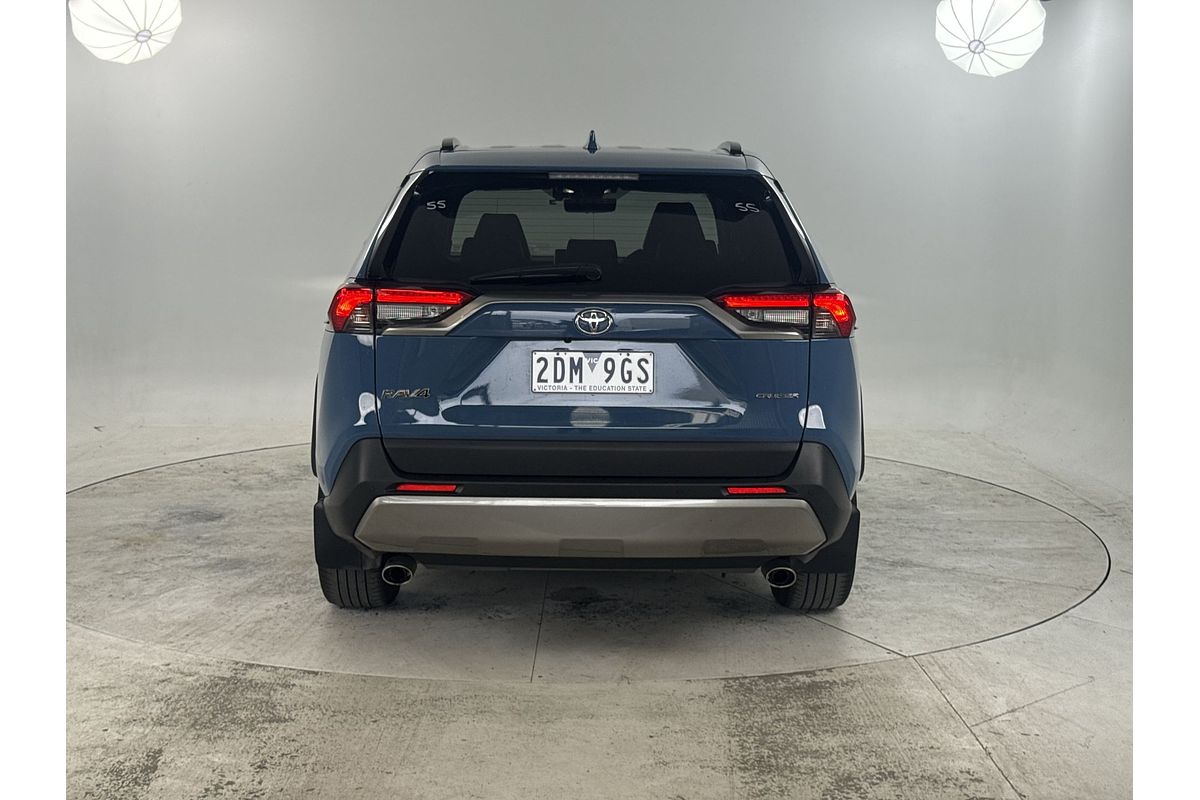 2022 Toyota RAV4 Cruiser MXAA52R