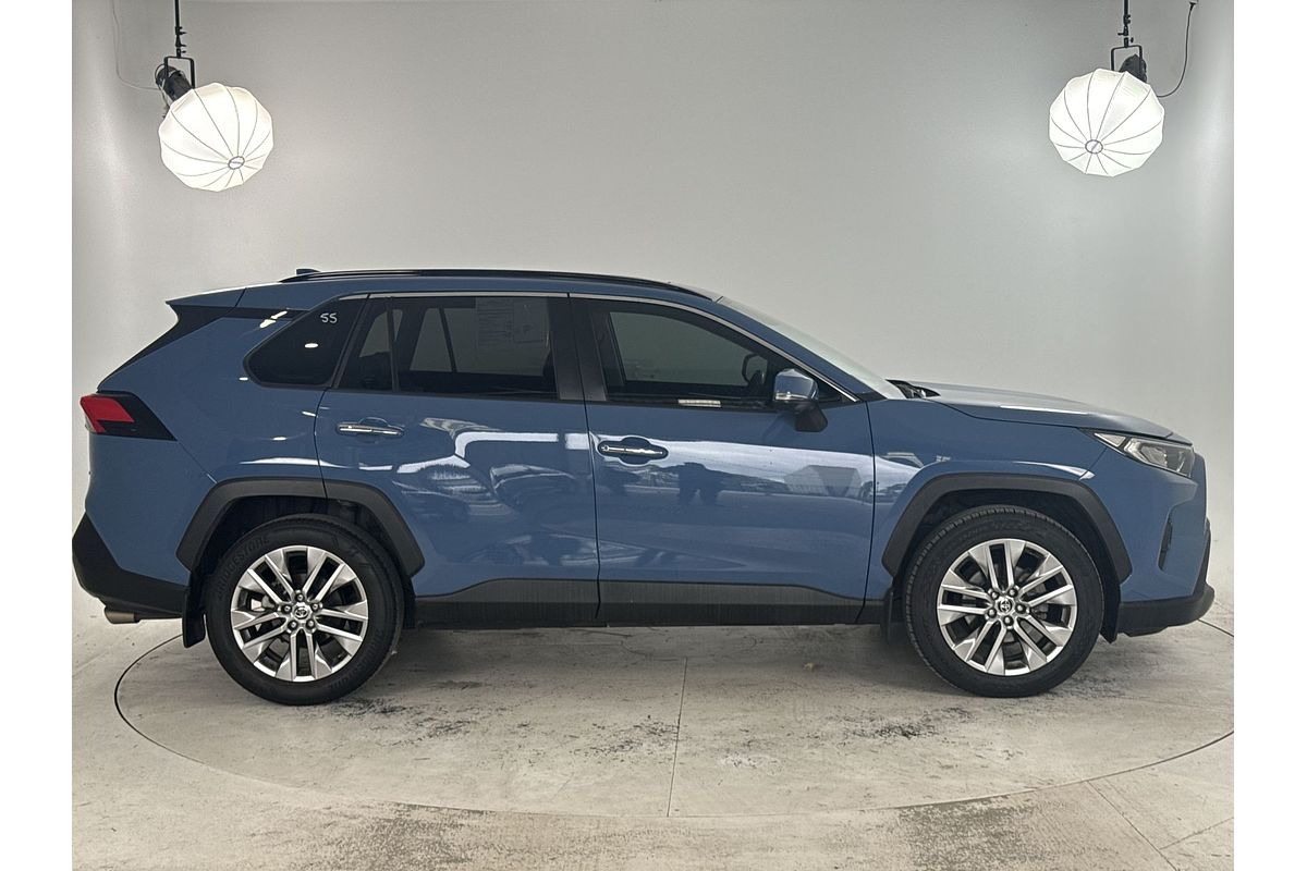 2022 Toyota RAV4 Cruiser MXAA52R