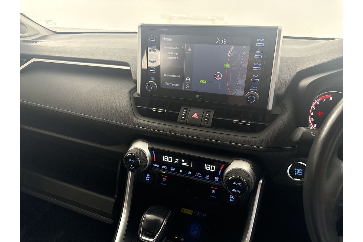 2022 Toyota RAV4 Cruiser MXAA52R