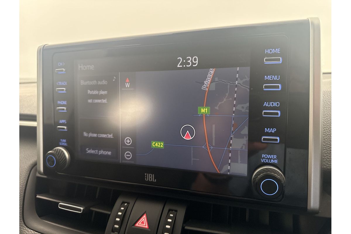 2022 Toyota RAV4 Cruiser MXAA52R