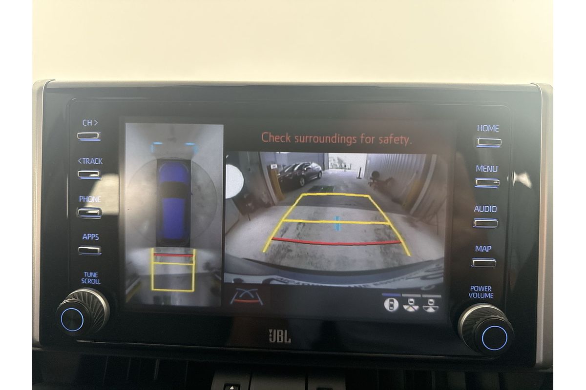 2022 Toyota RAV4 Cruiser MXAA52R