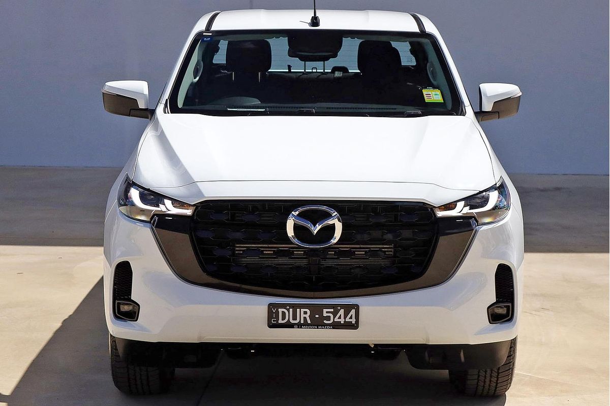 2025 Mazda BT-50 XTR TF 4X4