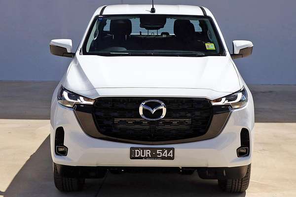 2025 Mazda BT-50 XTR TF 4X4
