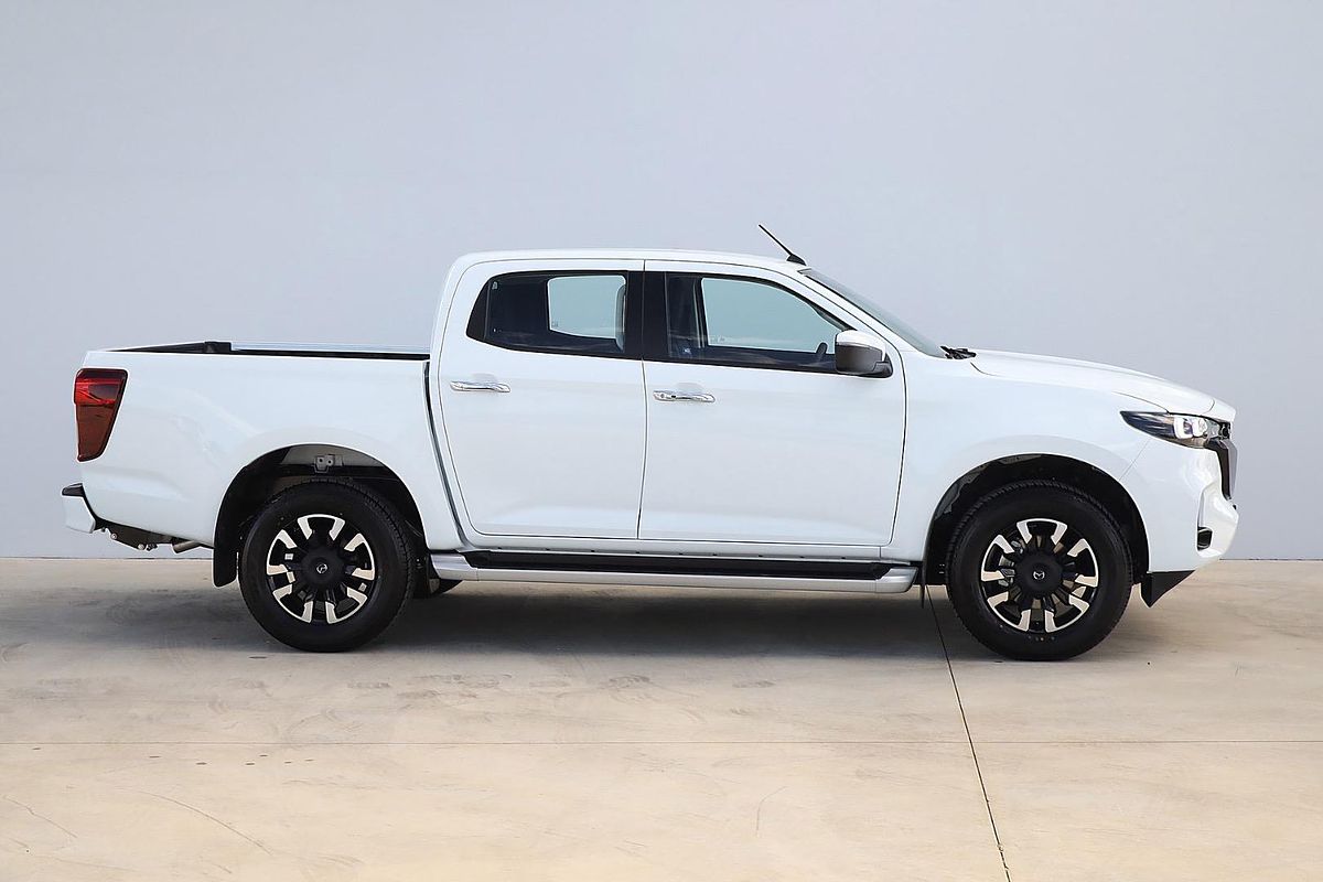 2025 Mazda BT-50 XTR TF 4X4