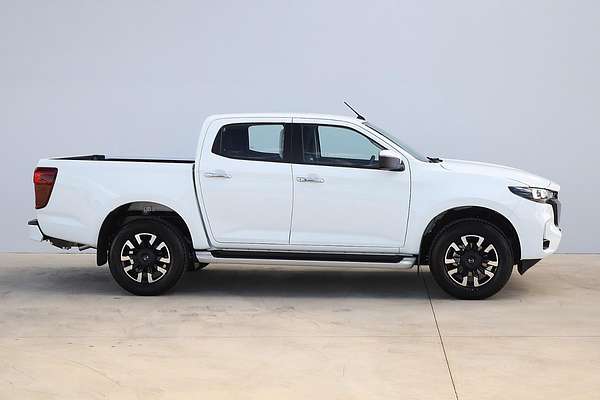 2025 Mazda BT-50 XTR TF 4X4