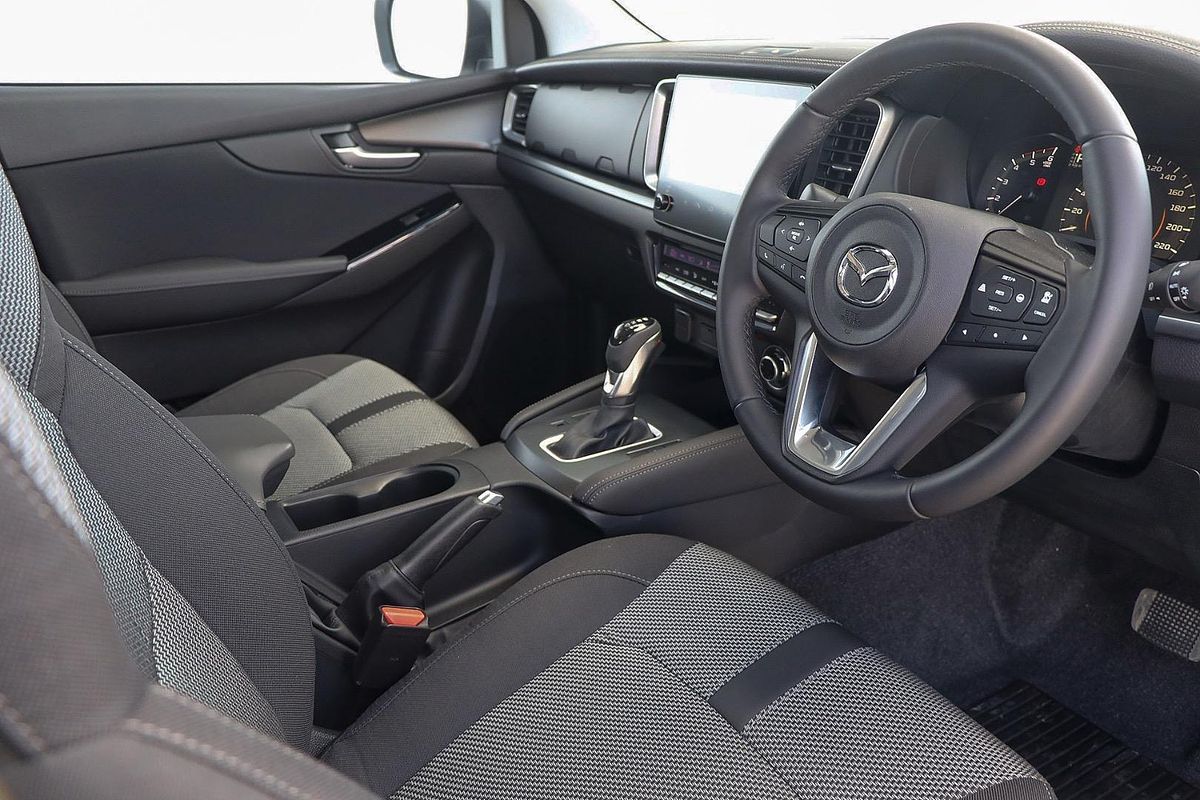 2025 Mazda BT-50 XTR TF 4X4