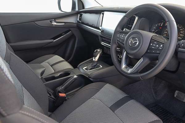 2025 Mazda BT-50 XTR TF 4X4
