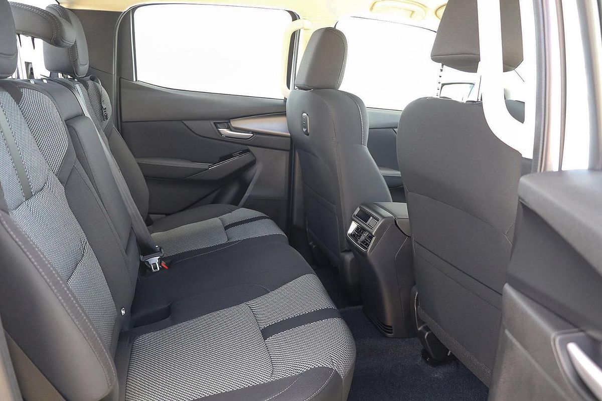 2025 Mazda BT-50 XTR TF 4X4